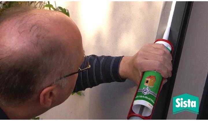 Immagine prodotto Sista Riempimento e ritocco all'aperto trasparente (0.34 kg, Trasparente, 280 ml)