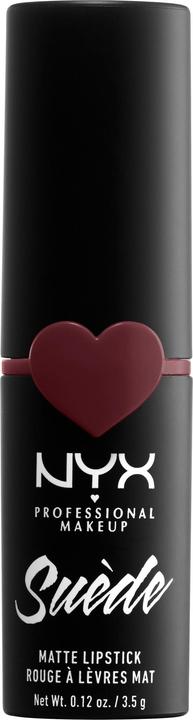 NYX Professional Make-Up Suede Matte (6 Lolita)