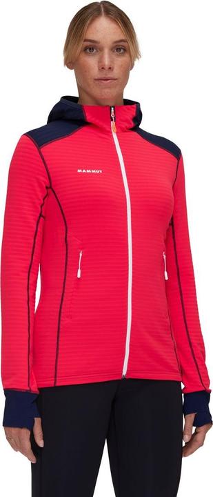 Actual product image Mammut Taiss Light ML Hooded Jacket Women (L)