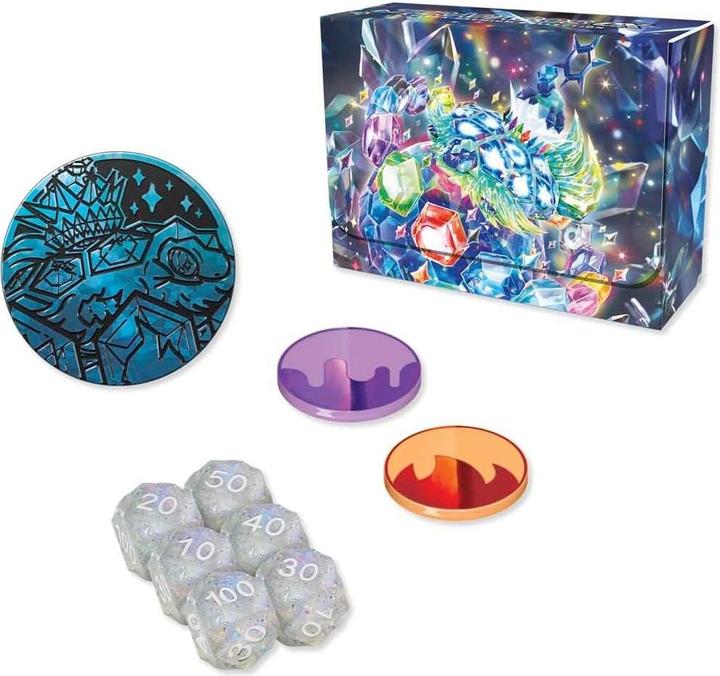 Immagine prodotto Pokémon Terapagos ex Ultra Premium Collection (Inglese, Box Set e Collezione)