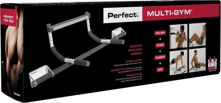 Immagine prodotto Perfect Fitness Multi Gym Workout für den Oberkörper
