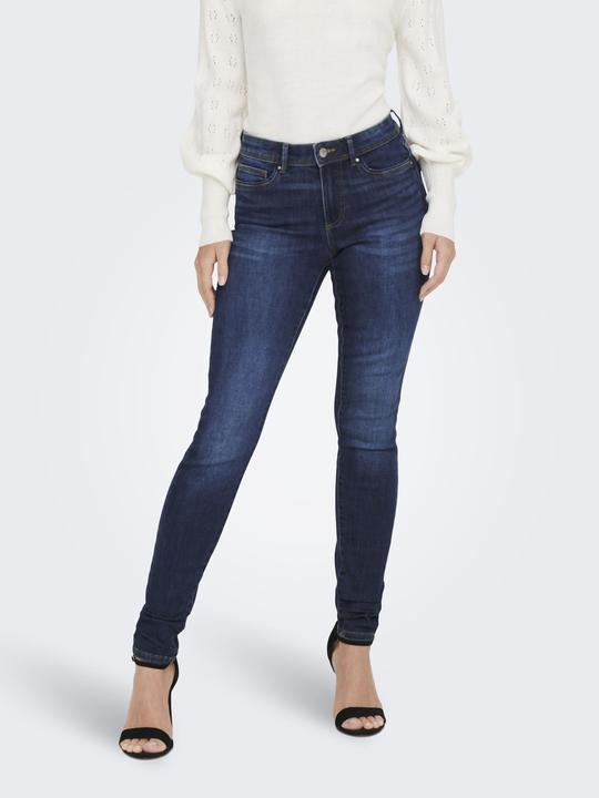 Image du produit Only ONLWAUW Jeans MID coupe skinny (30)