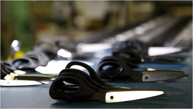 Actual product image Kai Tailor's shears 7000 (25.50 cm)