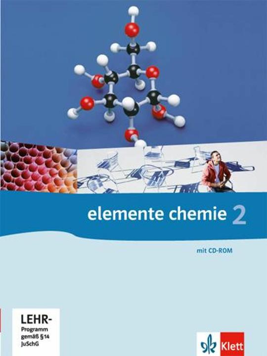 Immagine prodotto Elemente Chemie 2. G8. Schülerbuch Klasse 11/12. Allgemeine Ausgabe (Tedesco, 2010)