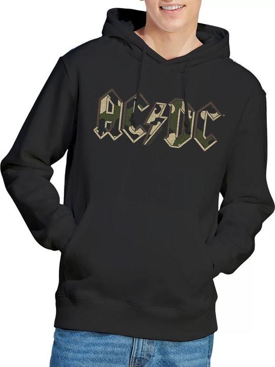 Produktbild AC/DC Kapuzenpullover (XL)
