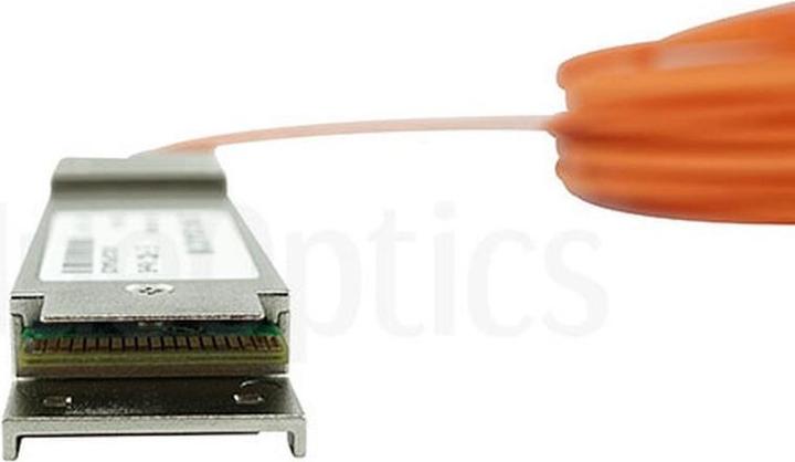 Produktbild BlueOptics Arista AOC-Q-Q-40G-1M kompatibles AOC QSFP BO252503K1M