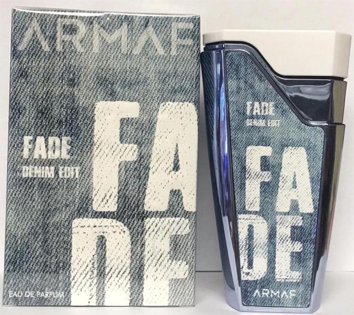 Produktbild Armaf Fade Denim Edit - EDP - Volume: 80 ml (Eau de Parfum, 80 ml)
