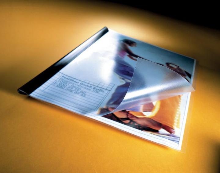 Produktbild Durable Klemmschienenhüllen (A4, 10 x)