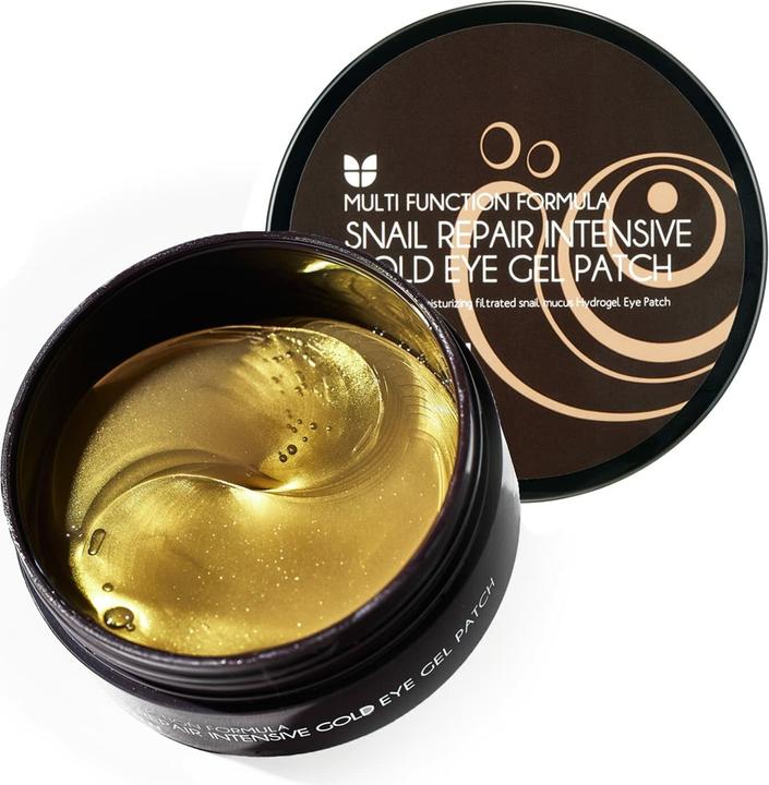 Image du produit Mizon Snail Repair Intenisve Gold Eye Gel Patch (Gel)