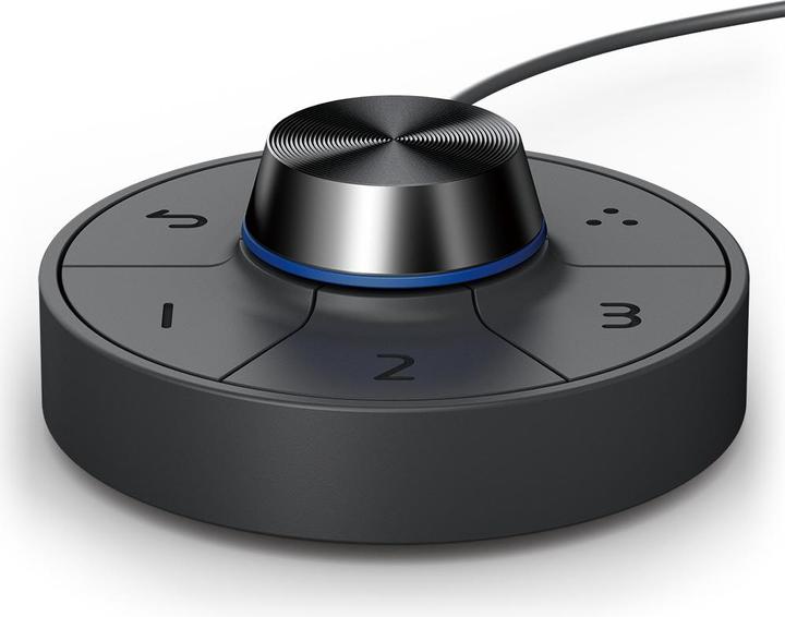 Actual product image BenQ PD3225U (3840 x 2160 Pixels, 32")