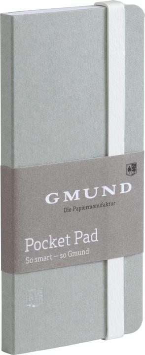Immagine prodotto Gmund Tampone tascabile (6,7 x 13,8 cm, Nessuna, Copertina rigida)