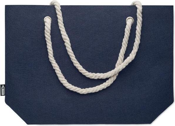 Actual product image MidOcean Feltsea RPET Felt Beach Shopper Bag
