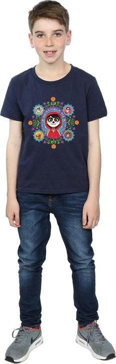 Image du produit Disney - T-shirt COCO REMEMBER ME - Garçon (140, 146)