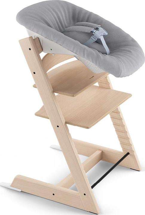 Image du produit Stokke Chaise haute Tripp Trapp avec kit nouveau-né (Chaise haute)
