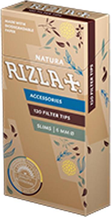 Immagine prodotto Rizla Suggerimenti per il filtro Natura