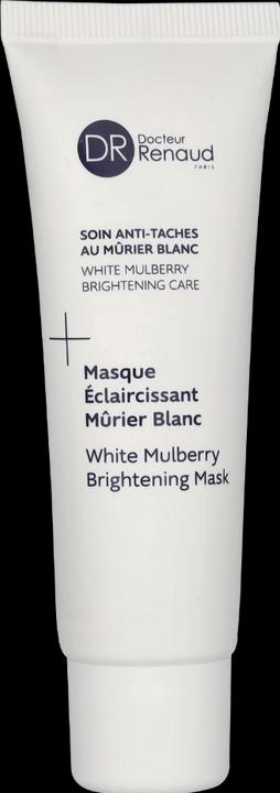Image du produit Dr. Renaud Masque nettoyant éclaircissant à la mûre blanche (50 ml)