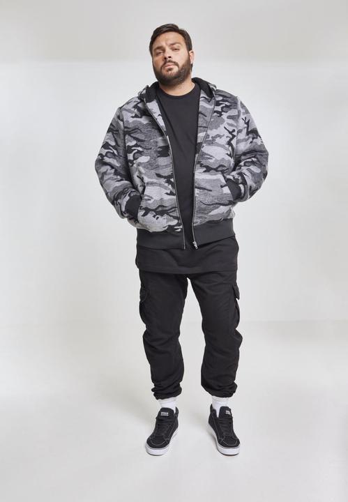 Immagine prodotto Urban Classics Giacca Camo Zip (3XL)