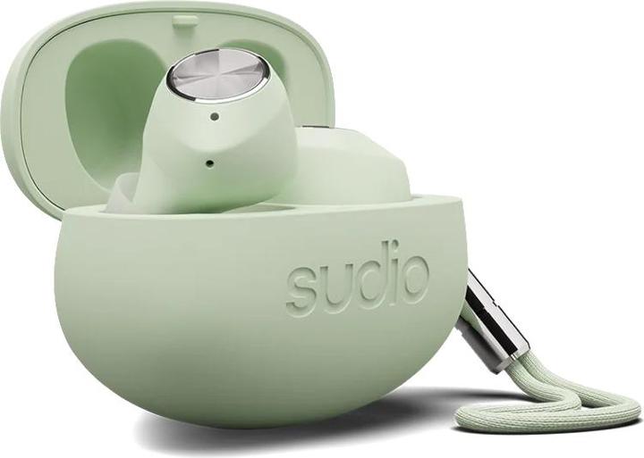 Immagine prodotto Sudio T2 Auricolare cablato In-ear chiamate/musica USB Type-C Bluetooth Verde (7.50 h, Cablato)