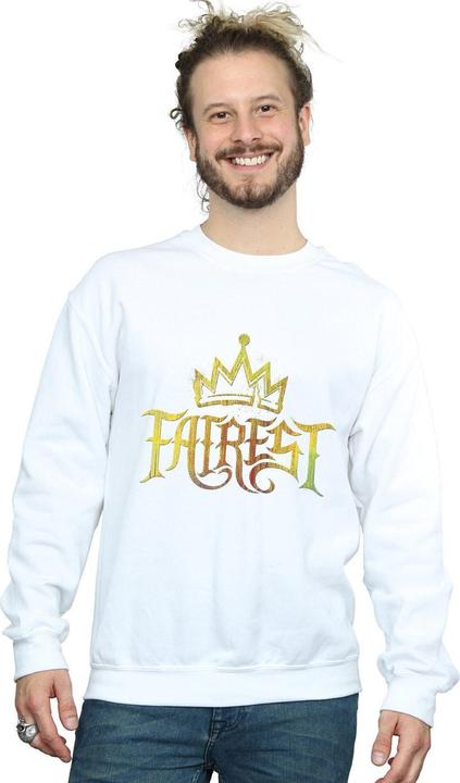 Image du produit Disney - Sweat THE DESCENDANTS FAIREST GOLD - Homme (XL)