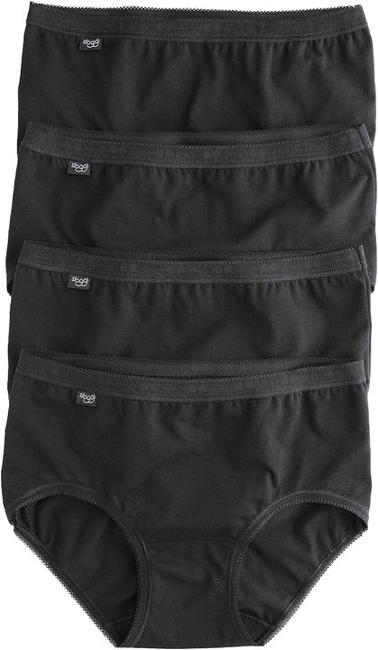 Immagine prodotto Sloggi Confezione da 4 slip midi Basic+ (40, L, confezione da 4)