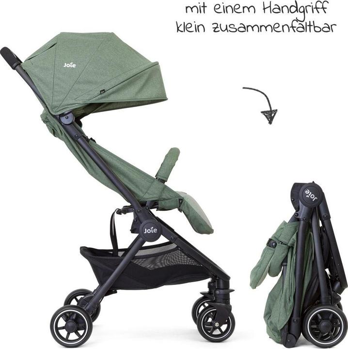 Produktbild Joie Pact Buggy