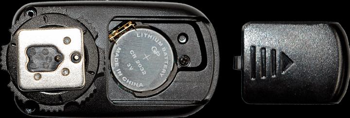 Actual product image Jinbei TRS-V (Flash remote control)