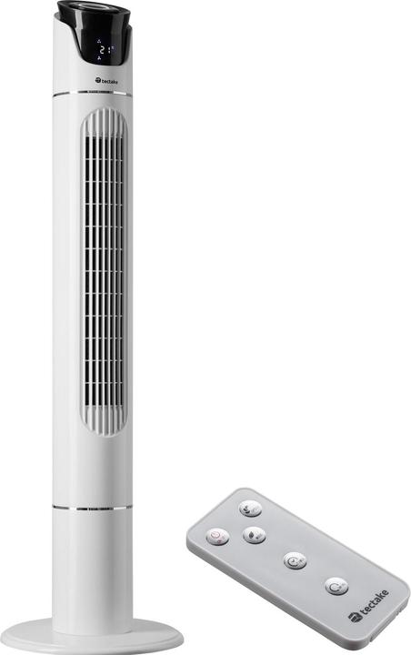 Immagine prodotto tectake Ventilatore a torre (50 dB)
