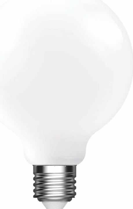 IDV LED glass lamp (E27, 8.50 W, 1055 lm, 1 x, E)
