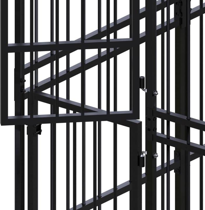Actual product image VidaXL Sancho (Dog kennel)