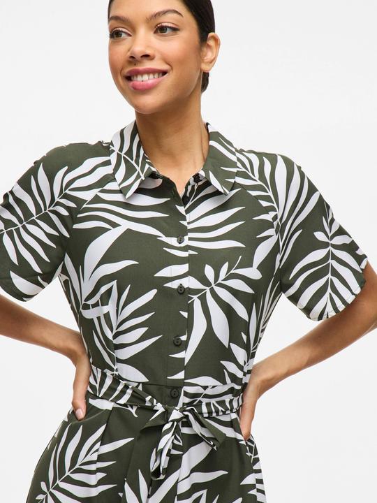 Produktbild Vila Midi Blusenkleid (40)