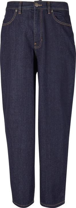 Rinsed denim