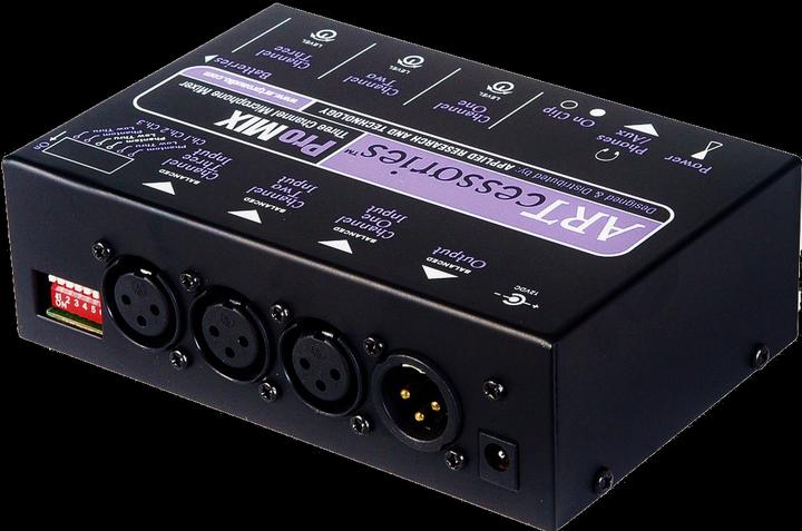 Immagine prodotto ART ProMix (Miscelatore di linea)