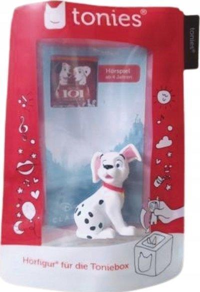 Actual product image Tonies Disney 101 Dalmatians (German)