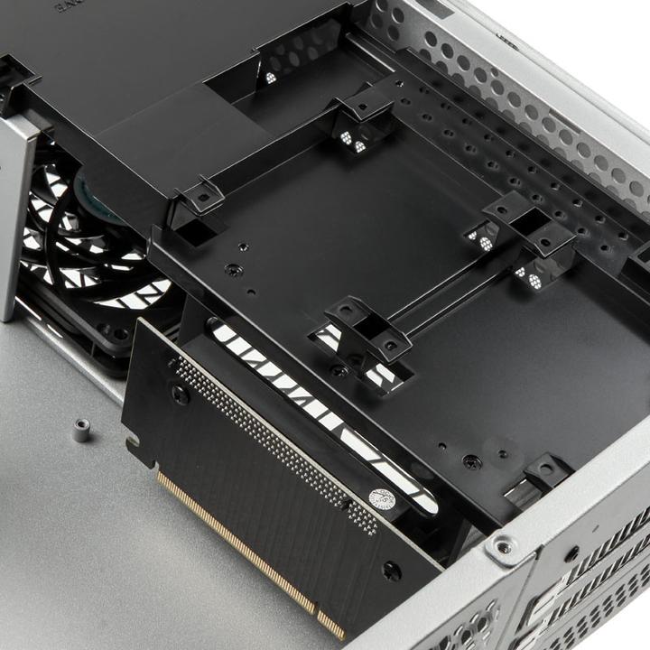 Produktbild Silverstone FTZ01S (Mini-ITX, Mini-DTX)