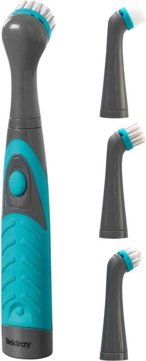 Actual product image Beldray LA082718EU7 Deep Clean Power Clean Scrubber brush