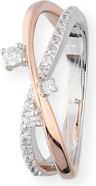 Actual product image Carat Style (52, 925 Silver)