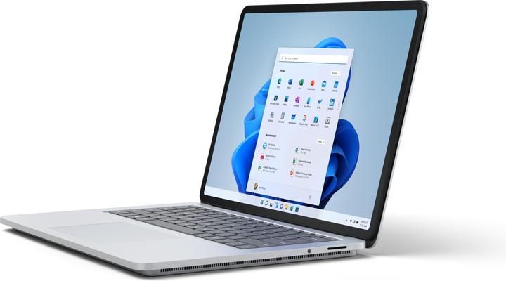 Actual product image Microsoft Surface Laptop Studio (14.40", Intel Core i5-11300H, 16 GB, 256 GB, DE)