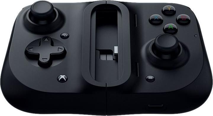 Produktbild Razer Kishi Black USB Gamepad Analogue / Digital Android (Android)