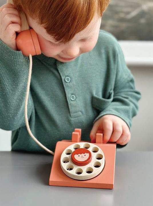 Immagine prodotto Mentari Telefono a squillo - (MT7311)