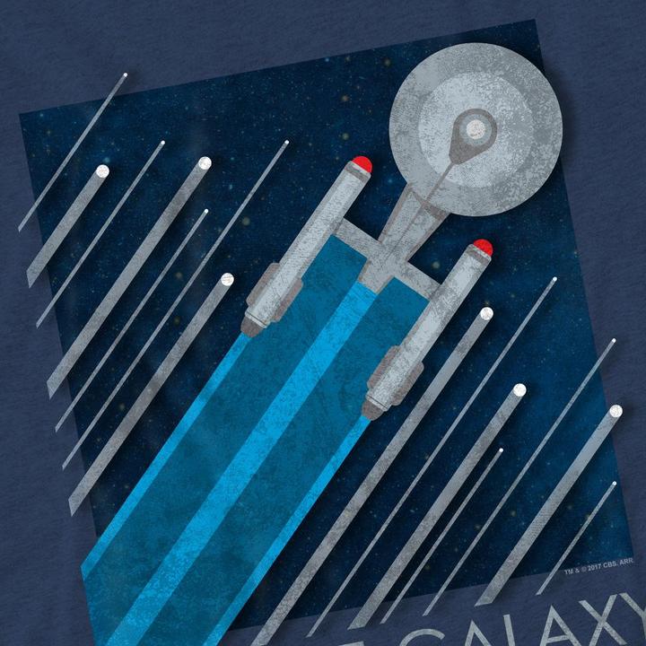 Produktbild Starfleet Recruitment TShirt (XL)