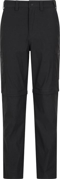 Actual product image Mountain Warehouse Mens Trek Convertible Trousers (32)