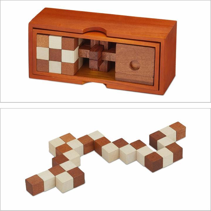 Immagine prodotto Relaxdays Set di cesti portaoggetti in seagrass da 3 pezzi (3 x, 23 x 23 x 8,5 cm)