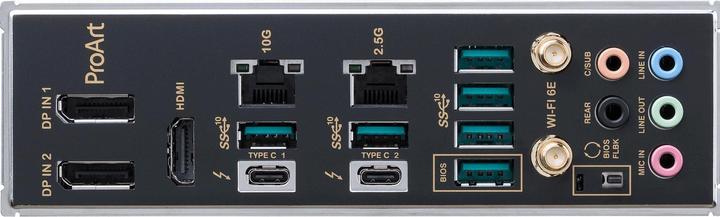 Actual product image ASUS ProArt Z790-Creator WIFI (LGA 1700, Intel Z790, ATX)