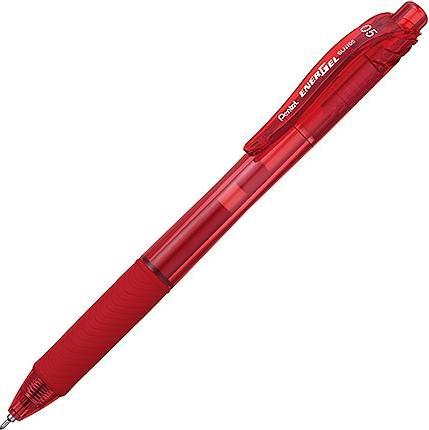 Actual product image Pentel Roller EnerGel X (Red, 1 x)