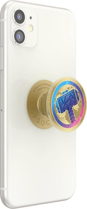 Produktbild PopSockets PopGrip Premium Mighty Thor’s Hamer
