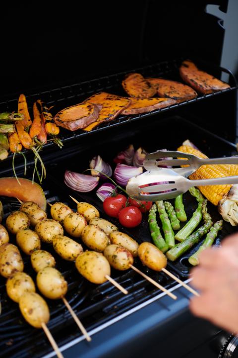 Image du produit Campingaz Barbecue à gaz Select 4 LX Plus (12 kW)