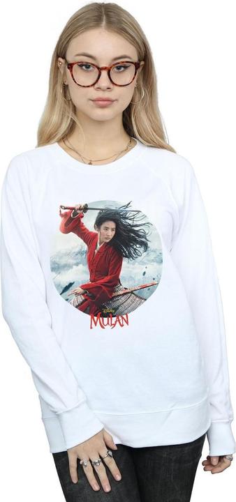 Produktbild Disney Mulan Movie Sword Poster Sweatshirt (S)