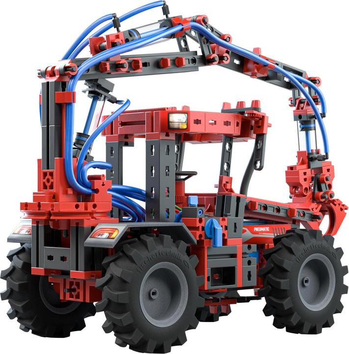 Actual product image Fischertechnik Strong pneumatics