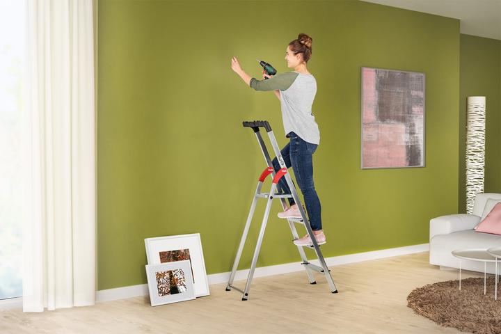 Immagine prodotto Hailo L60 StandardLine (Scala doppia, 13 cm)