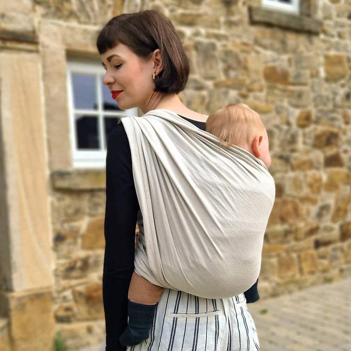 Actual product image Baby sling sand (2.70 m)